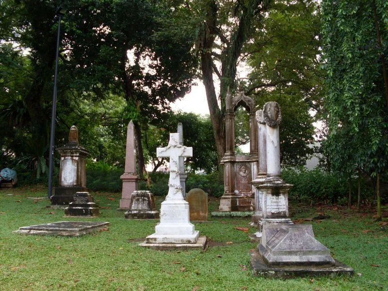 Anglický hřbitov