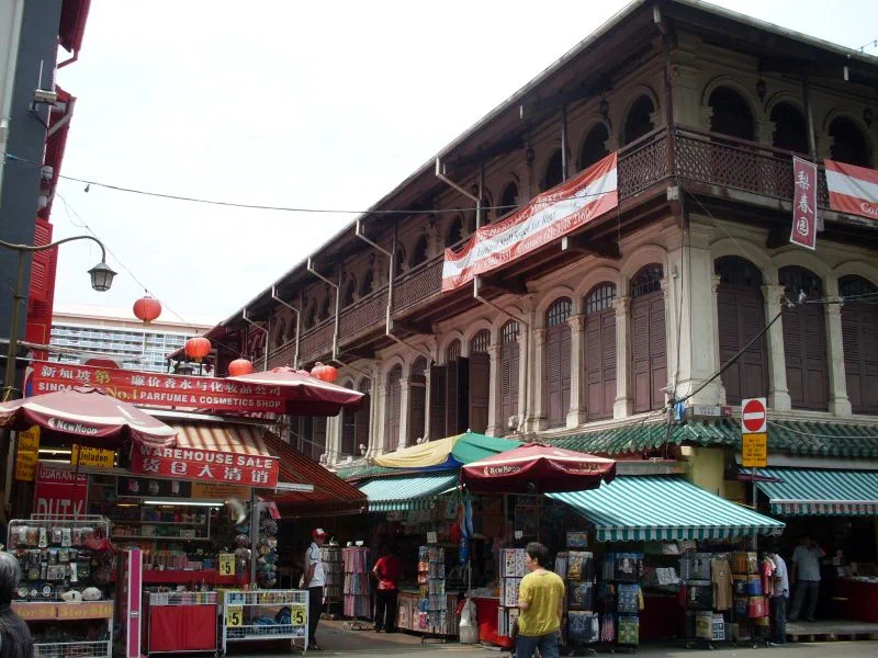 Chinatown