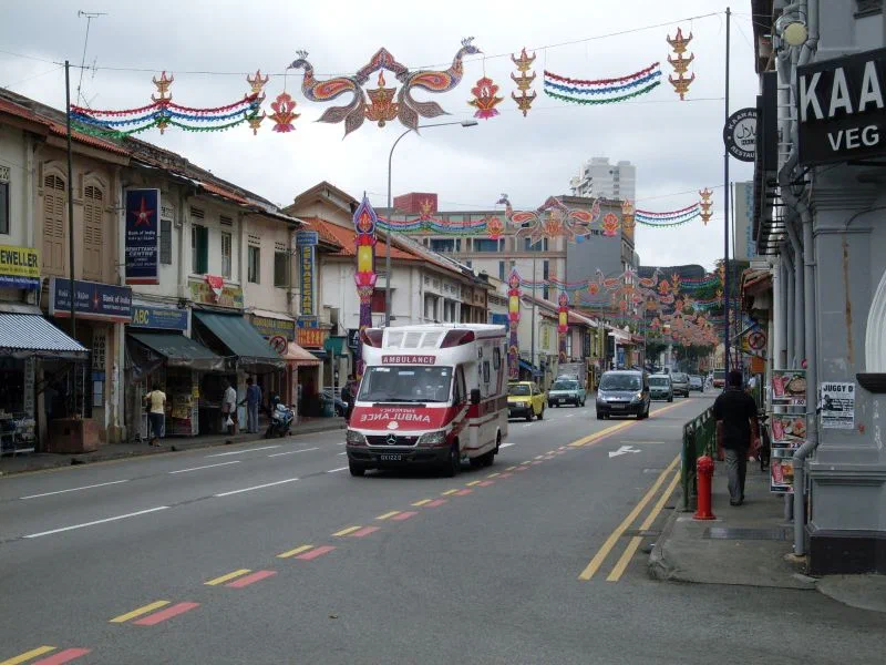 Little India