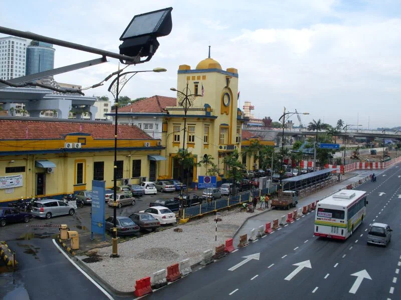 Nadrazi Johor Bahru