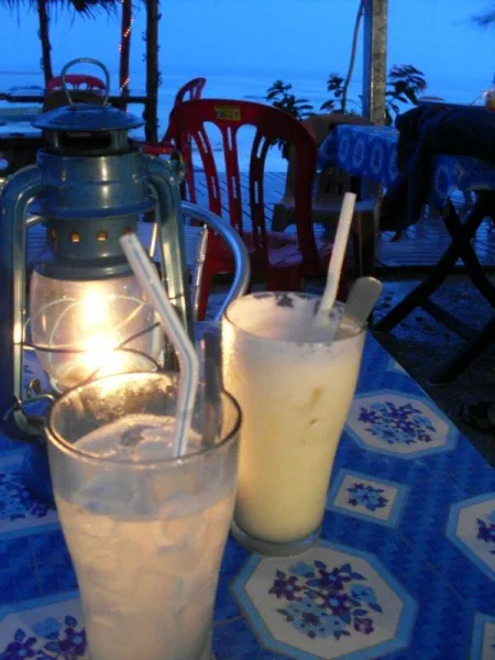 Večerní drink