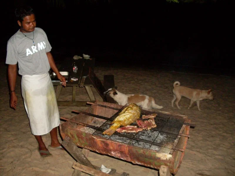 bbq