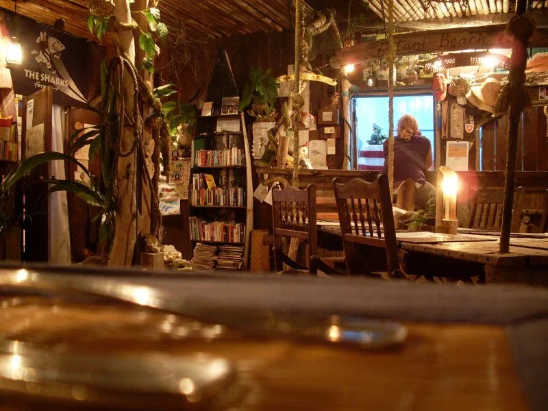 Petani Beach Bar