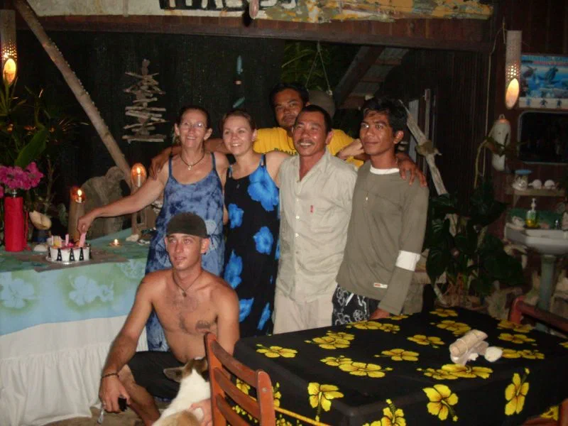 petani crew
