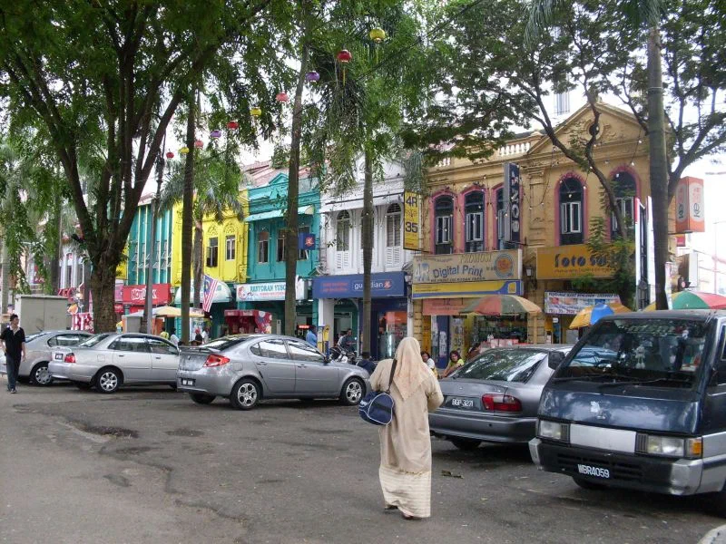 Chinatown KL