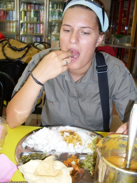 Indická bašta