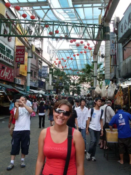 Jalan Petaling