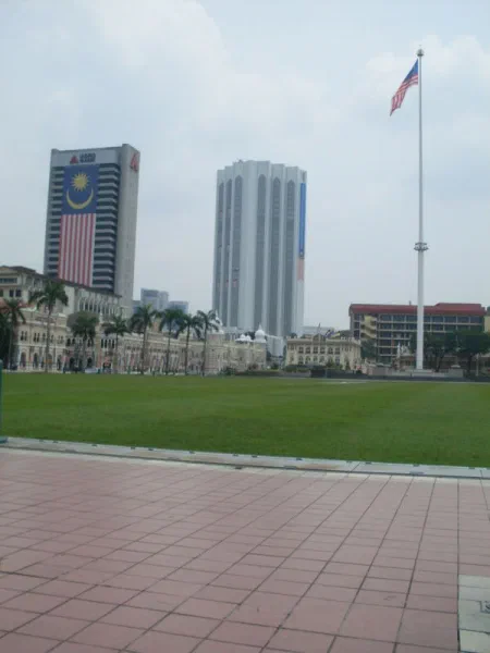 Merdeka square