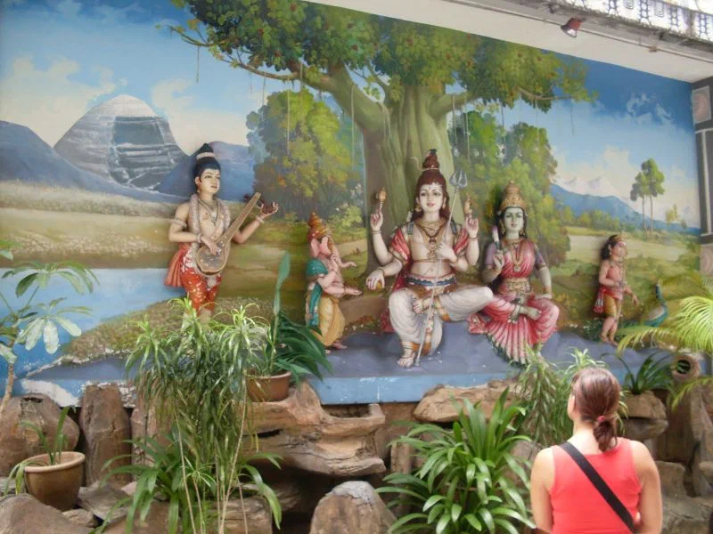 Sri Maha Mariamman Temple Dhevasthanam