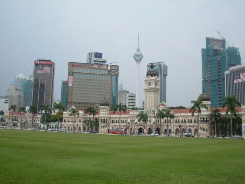 Sultan Abdul Samat Building