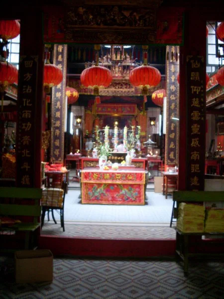 Sze Yah Temple1