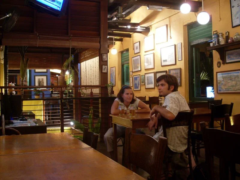 17Geografer Café