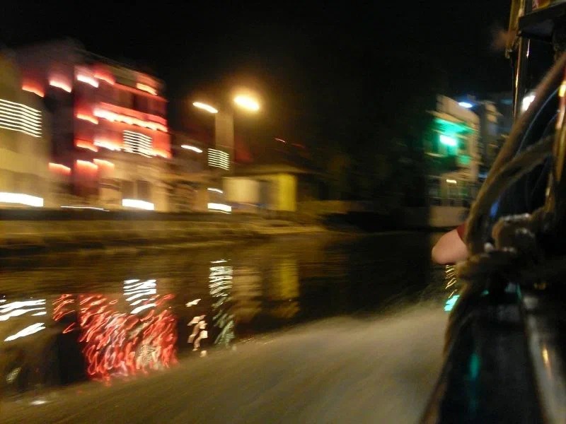 22Night river cruise