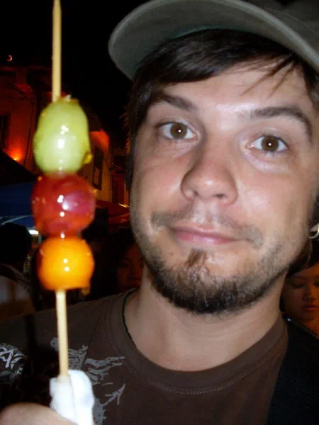 fruit candy