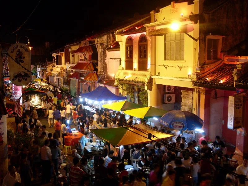 Noční market