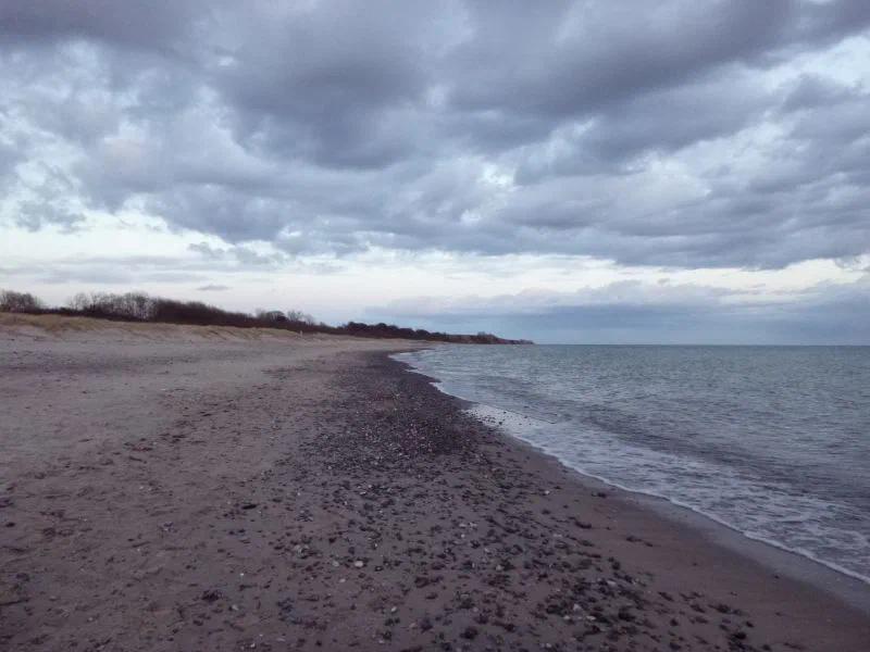 38 Pazourková pláž