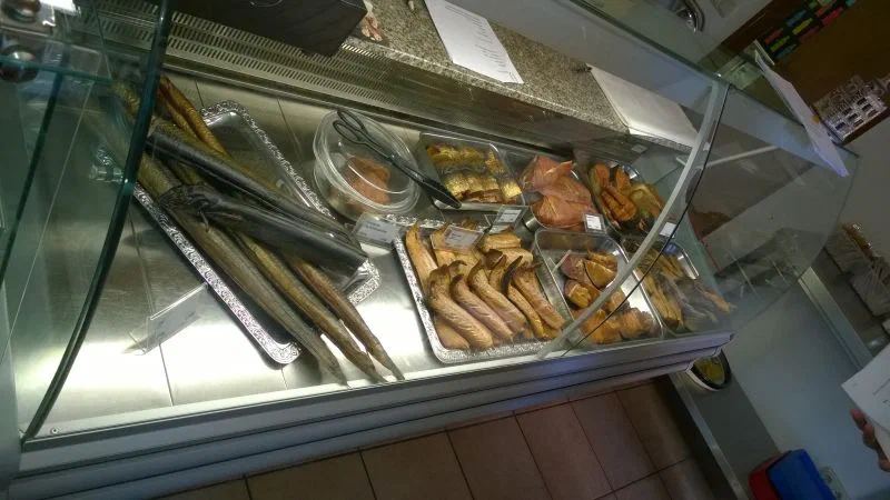 4 Rybičky