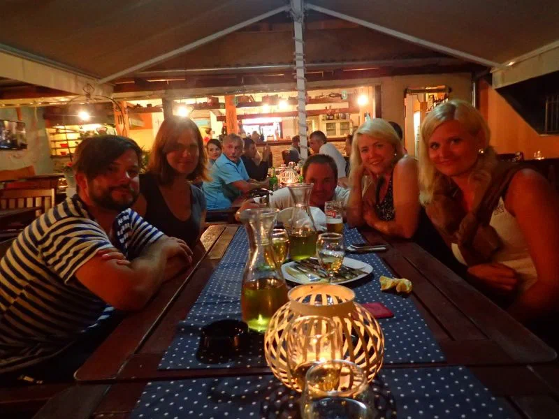 51 Finální hostina